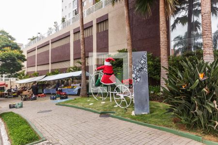 Apartamento à venda com 116m², 3 quartos e 2 vagasÁrea comum