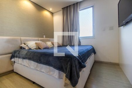 Apartamento à venda com 116m², 3 quartos e 2 vagasSuíte 1