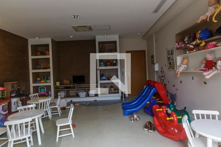 Apartamento à venda com 116m², 3 quartos e 2 vagasBrinquedoteca