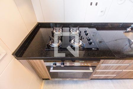 Apartamento à venda com 116m², 3 quartos e 2 vagasCozinha