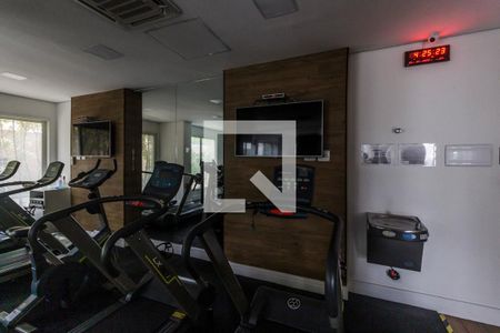 Apartamento à venda com 116m², 3 quartos e 2 vagasAcademia