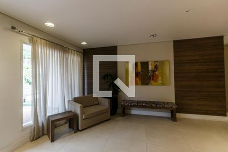 Apartamento à venda com 116m², 3 quartos e 2 vagasÁrea comum