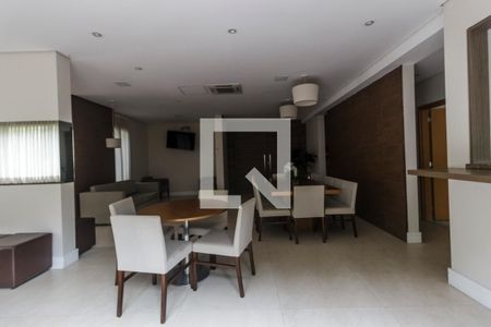 Apartamento à venda com 116m², 3 quartos e 2 vagasÁrea comum - Salão de festas