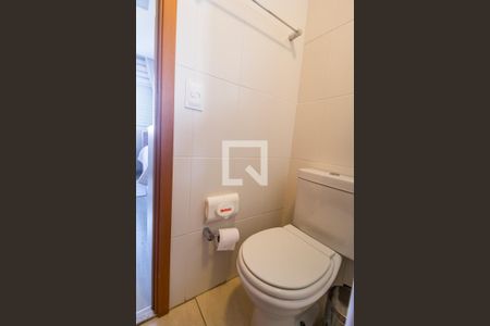 Apartamento à venda com 116m², 3 quartos e 2 vagasBanheiro da Suíte 2