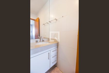 Apartamento à venda com 116m², 3 quartos e 2 vagasBanheiro da Suíte 2