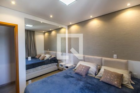 Apartamento à venda com 116m², 3 quartos e 2 vagasSuíte 1