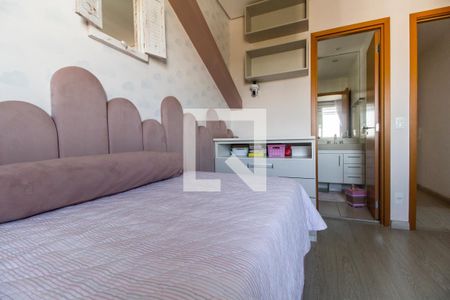 Apartamento à venda com 116m², 3 quartos e 2 vagasSuíte 2