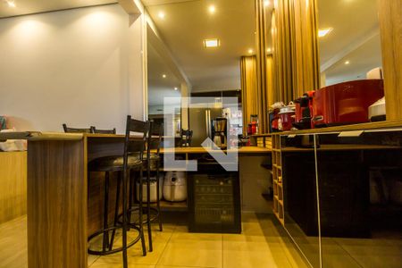 Apartamento à venda com 116m², 3 quartos e 2 vagasCozinha