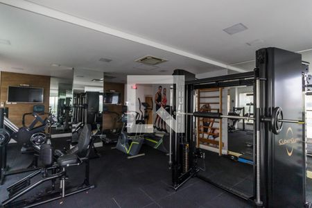 Apartamento à venda com 116m², 3 quartos e 2 vagasAcademia