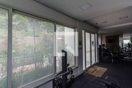 Apartamento à venda com 116m², 3 quartos e 2 vagasAcademia