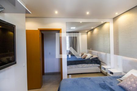 Apartamento à venda com 116m², 3 quartos e 2 vagasSuíte 1