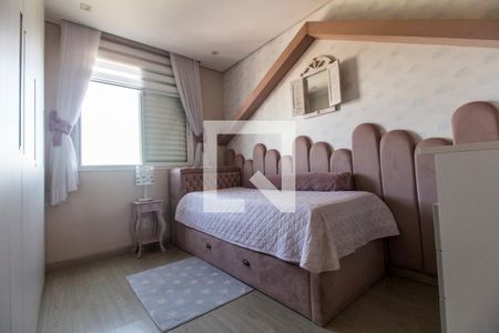 Apartamento à venda com 116m², 3 quartos e 2 vagasSuíte 2