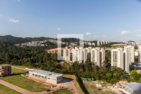 Apartamento à venda com 116m², 3 quartos e 2 vagasVista da Varanda