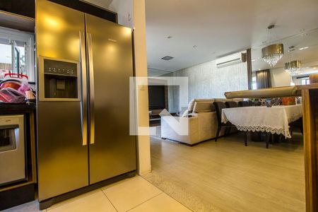 Apartamento à venda com 116m², 3 quartos e 2 vagasCozinha