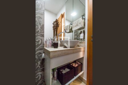 Apartamento à venda com 116m², 3 quartos e 2 vagasLavabo