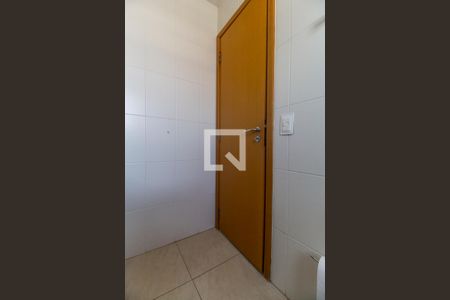 Apartamento à venda com 116m², 3 quartos e 2 vagasBanheiro da Suíte 1