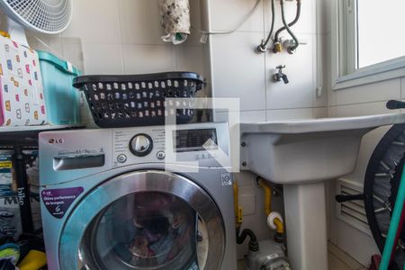 Apartamento à venda com 116m², 3 quartos e 2 vagasÁrea de Serviço