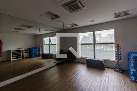 Apartamento à venda com 116m², 3 quartos e 2 vagasAcademia