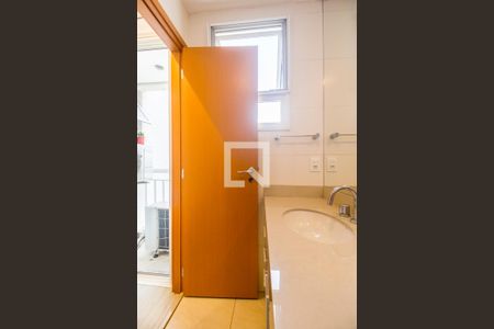 Apartamento à venda com 116m², 3 quartos e 2 vagasBanheiro do Quarto 3