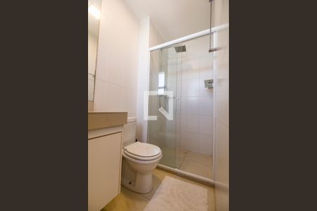 Apartamento à venda com 116m², 3 quartos e 2 vagasBanheiro do Quarto 3