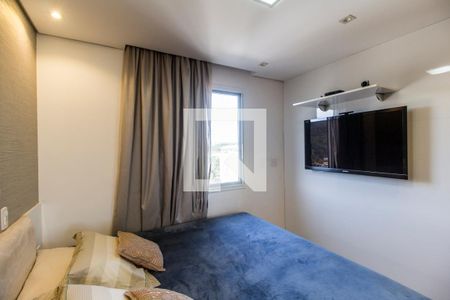 Apartamento à venda com 116m², 3 quartos e 2 vagasSuíte 1