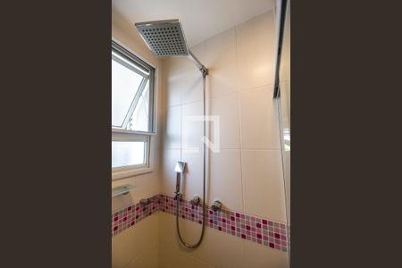 Apartamento à venda com 116m², 3 quartos e 2 vagasBanheiro da Suíte 2