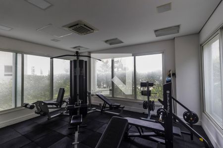 Apartamento à venda com 116m², 3 quartos e 2 vagasAcademia