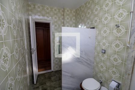 Apartamento à venda com 202m², 3 quartos e 1 vagaBanheiro Social