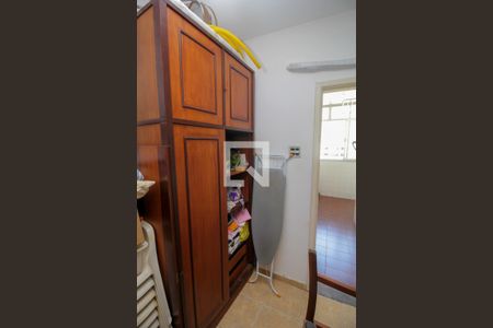 Apartamento à venda com 202m², 3 quartos e 1 vagaQuarto de Serviço
