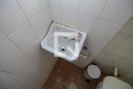 Apartamento à venda com 202m², 3 quartos e 1 vagaBanheiro de Serviço