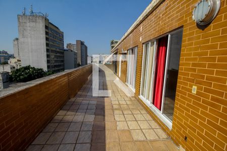 Apartamento à venda com 202m², 3 quartos e 1 vagaÁrea Externa da Cobertura