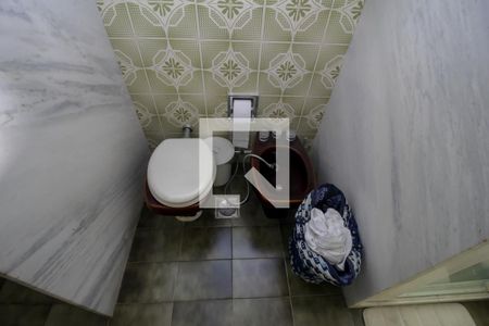 Apartamento à venda com 202m², 3 quartos e 1 vagaBanheiro Social