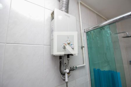 Apartamento à venda com 202m², 3 quartos e 1 vagaAquecedor