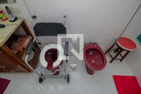 Apartamento à venda com 202m², 3 quartos e 1 vagaBanheiro da Suíte