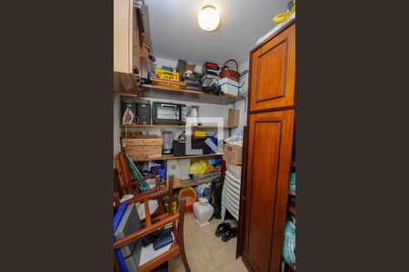 Apartamento à venda com 202m², 3 quartos e 1 vagaQuarto de Serviço