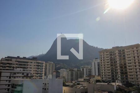 Apartamento à venda com 202m², 3 quartos e 1 vagaVista da Área Externa da Cobertura