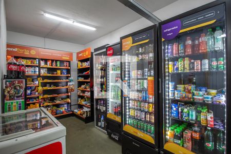 Apartamento à venda com 42m², 2 quartos e 1 vagaMercado