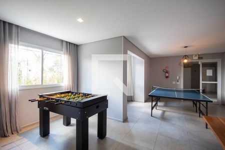 Apartamento à venda com 42m², 2 quartos e 1 vagaÁrea comum 