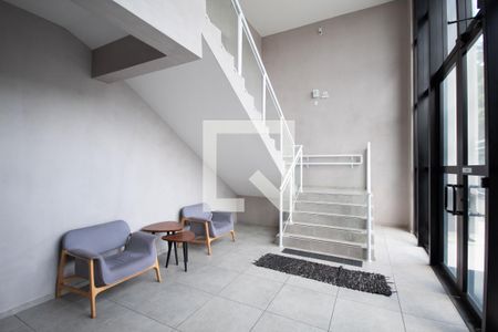 Apartamento à venda com 42m², 2 quartos e 1 vagaHall de entrada