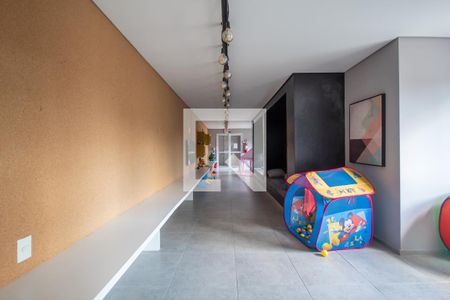 Apartamento à venda com 42m², 2 quartos e 1 vagaBrinquedoteca