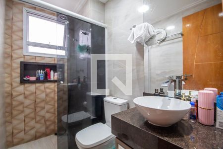 Apartamento à venda com 42m², 2 quartos e 1 vagaBanheiro