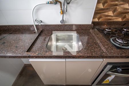 Apartamento à venda com 42m², 2 quartos e 1 vagaÁrea de Serviço