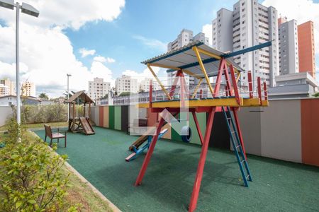 Apartamento à venda com 42m², 2 quartos e 1 vagaÁrea comum - Playground