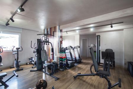 Apartamento à venda com 42m², 2 quartos e 1 vagaÁrea comum - Academia