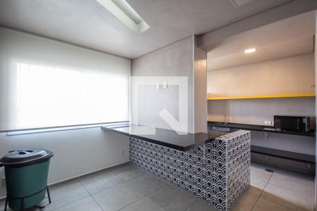 Apartamento à venda com 42m², 2 quartos e 1 vagaÁrea comum - Salão de festas
