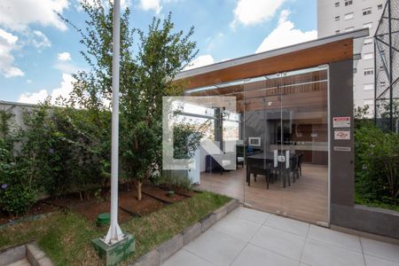 Apartamento à venda com 42m², 2 quartos e 1 vagaÁrea comum - Churrasqueira