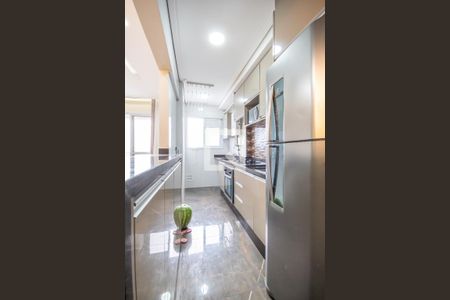 Apartamento à venda com 42m², 2 quartos e 1 vagaCozinha