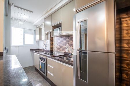 Apartamento à venda com 42m², 2 quartos e 1 vagaCozinha