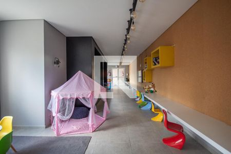 Apartamento à venda com 42m², 2 quartos e 1 vagaBrinquedoteca