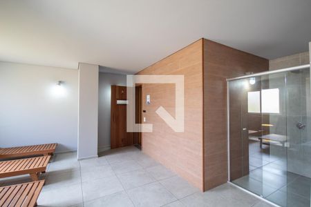 Apartamento à venda com 42m², 2 quartos e 1 vagaSPA